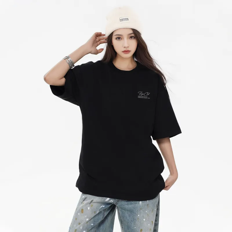 Feiyue T Shirts Unisex-8