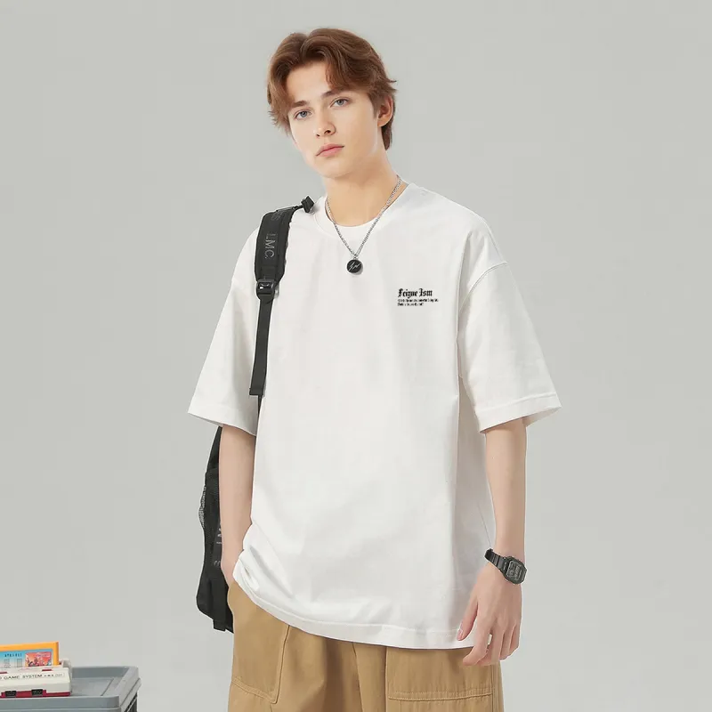 Feiyue T Shirts Unisex-2