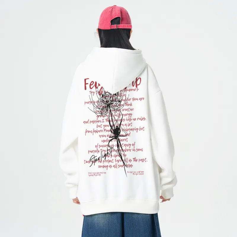 Feiyue Sweatshirts Unisex-4