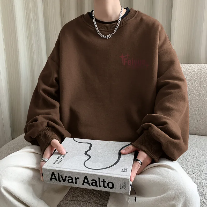 Feiyue Sweatshirts Unisex-20