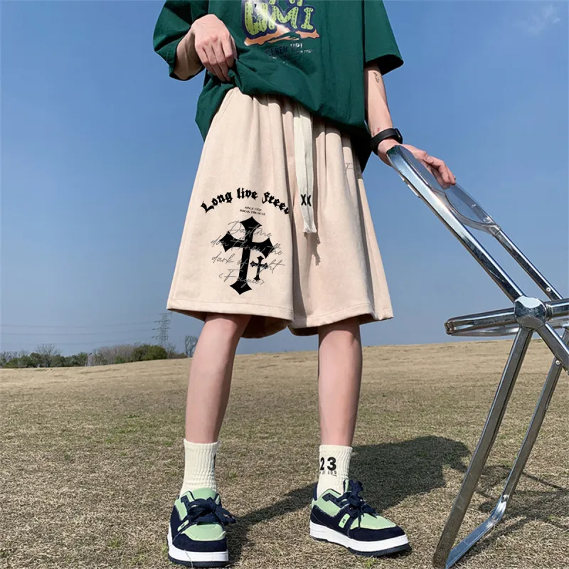 Feiyue Casual Shorts Unisex-5