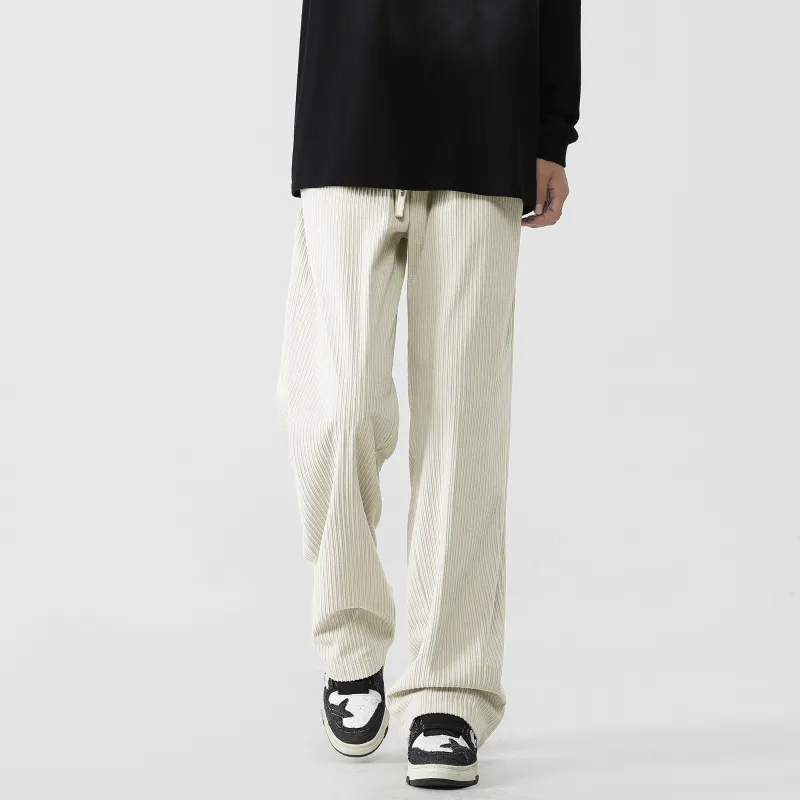 Feiyue Casual Pants Unisex-19