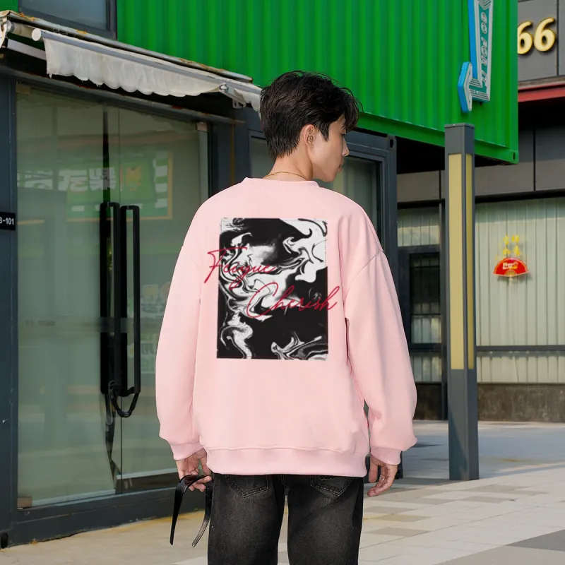 Feiyue Sweatshirts Unisex-7