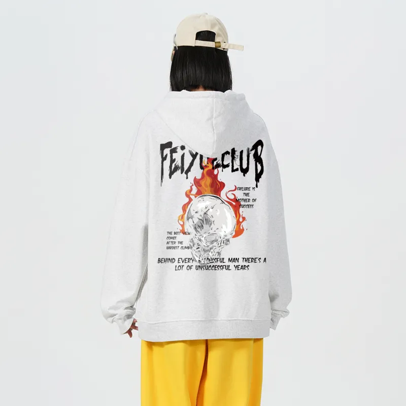 Feiyue Sweatshirts Unisex-29