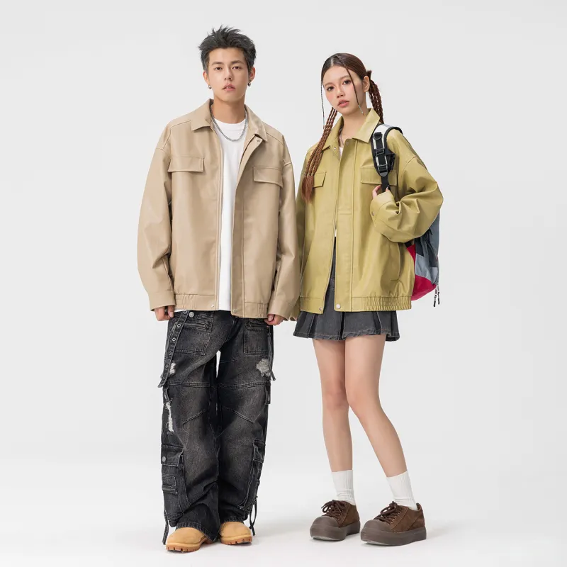 Feiyue Jackets Unisex-12