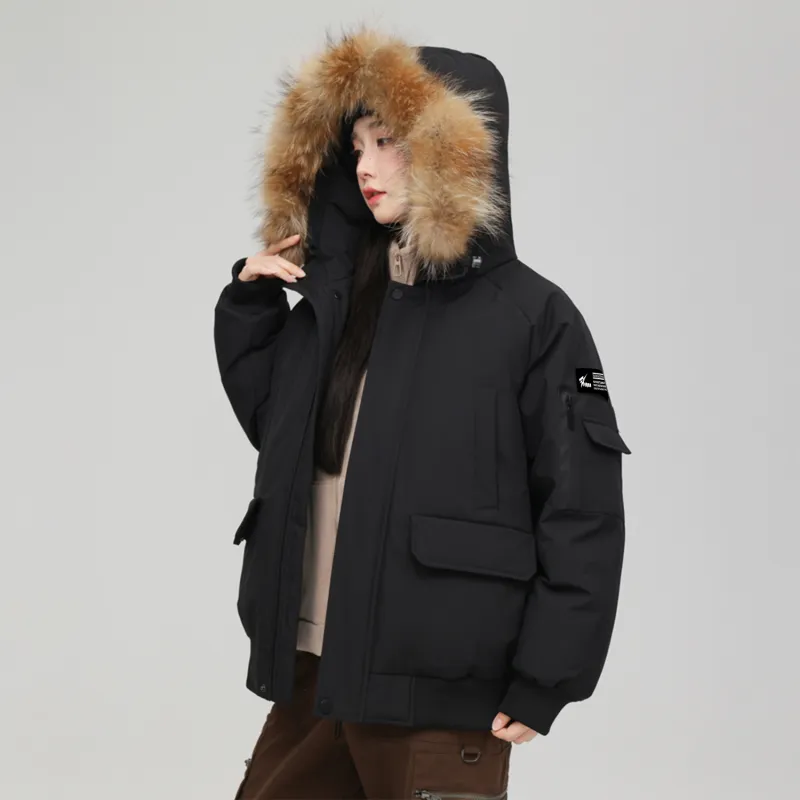 Feiyue Down Jackets Unisex-3