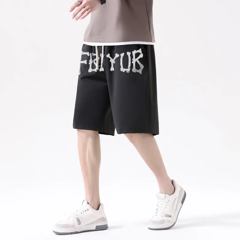 Feiyue Casual Shorts Unisex-2