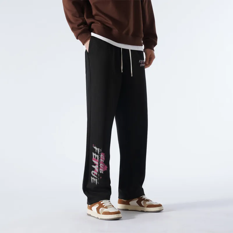 Feiyue Casual Pants Unisex-2