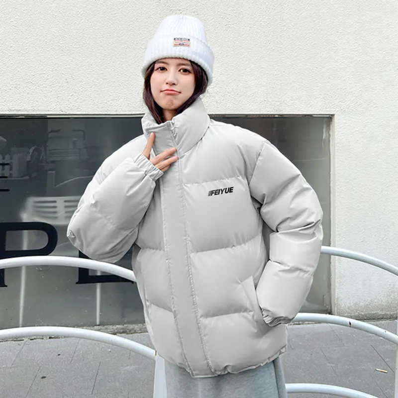 Feiyue Puffer Jackets Unisex-35