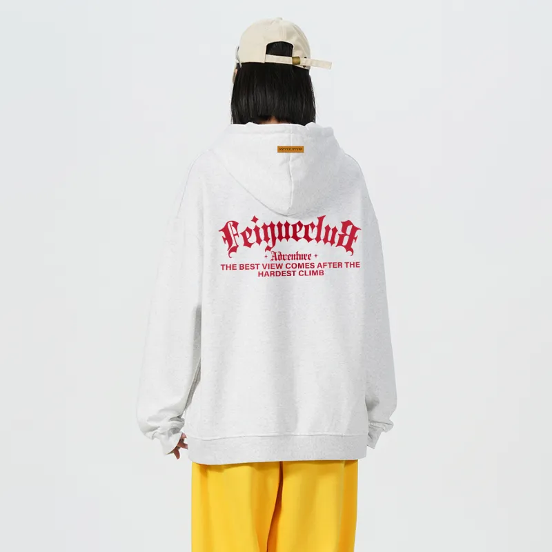 Feiyue Sweatshirts Unisex-30