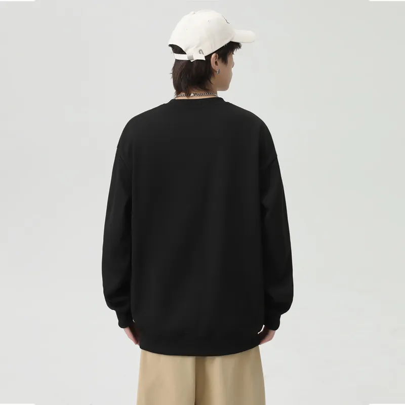 Feiyue Sweatshirts Unisex-15