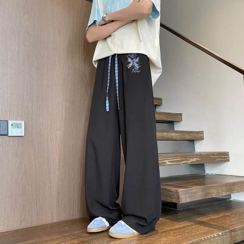 Feiyue Casual Pants Unisex-2