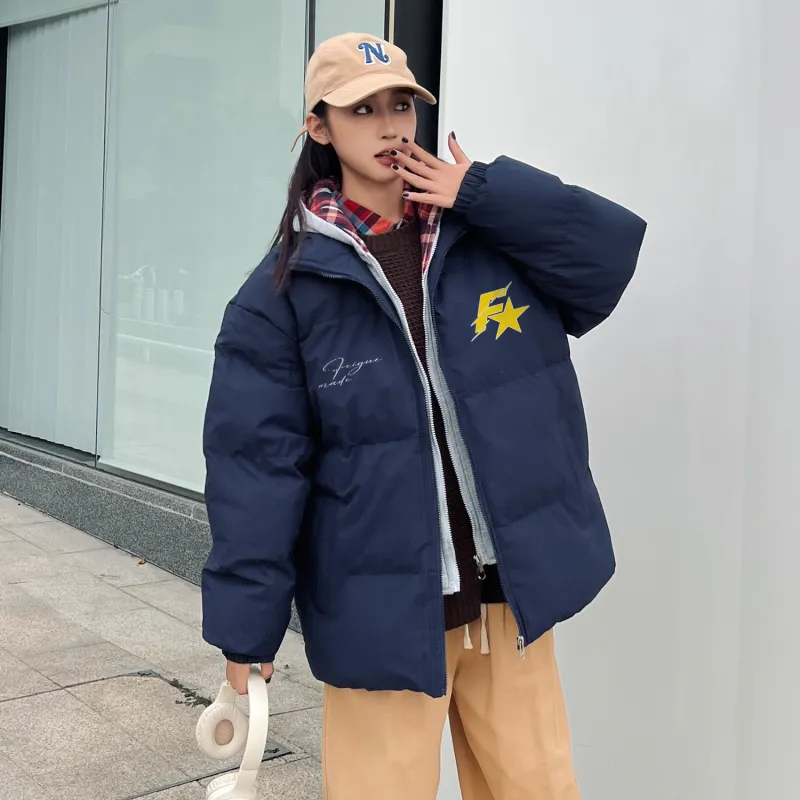 Feiyue Puffer Jackets Unisex-11