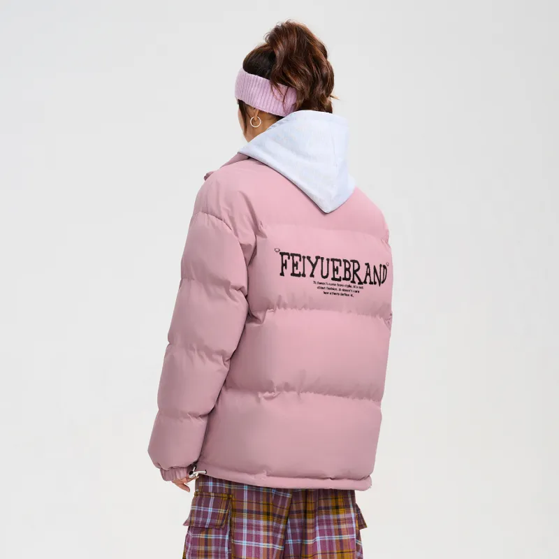 Feiyue Puffer Jackets Unisex-28