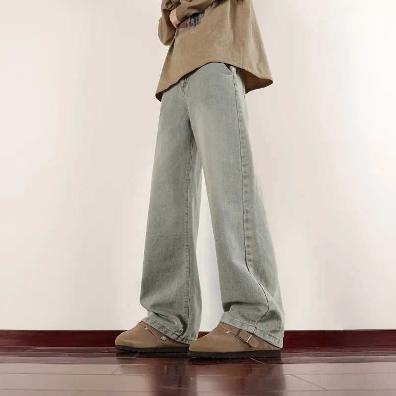 Feiyue Jeans Unisex-16