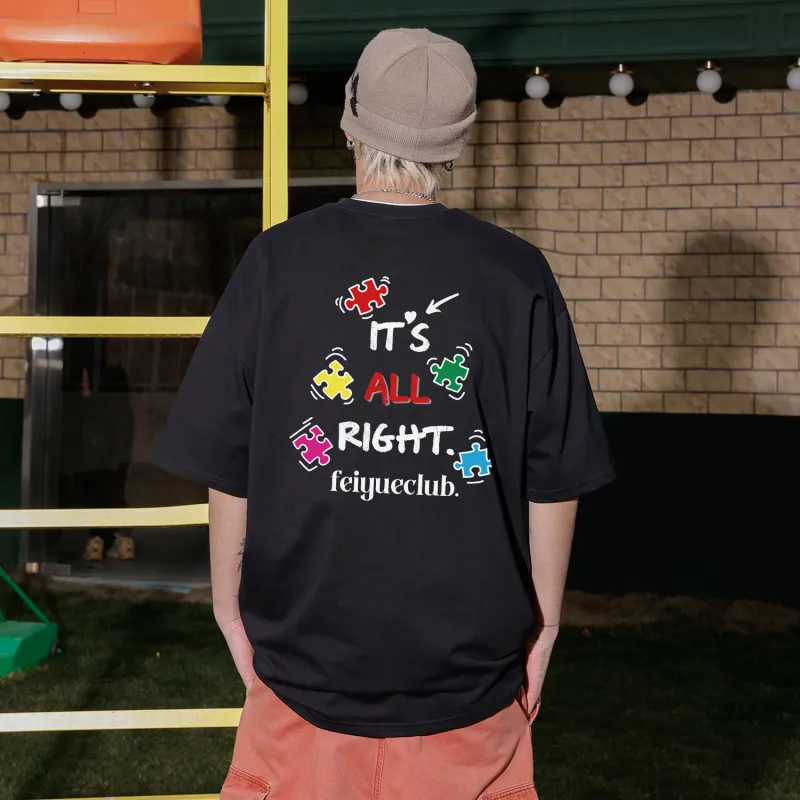 Feiyue T Shirts Unisex-10