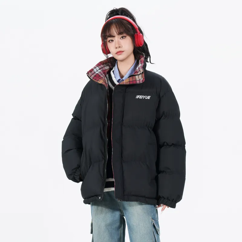 Feiyue Puffer Jackets Unisex-3