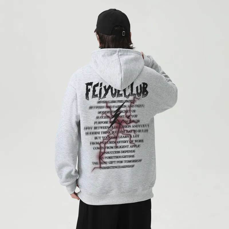 Feiyue Sweatshirts Unisex-33