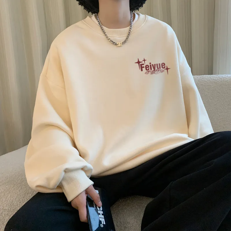 Feiyue Sweatshirts Unisex-17