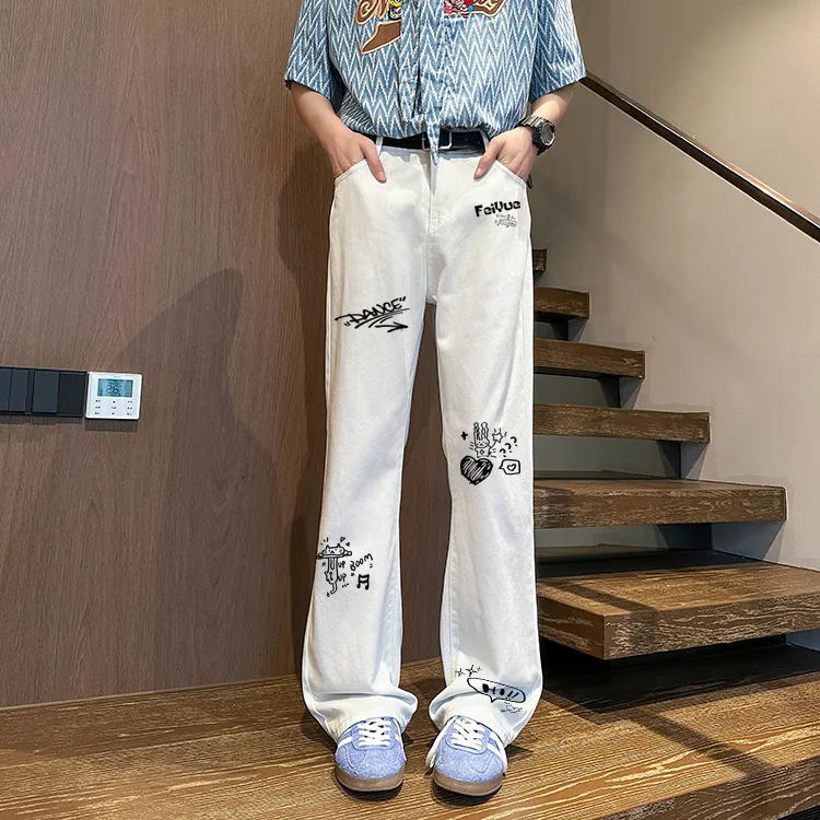 Feiyue Jeans Unisex-6