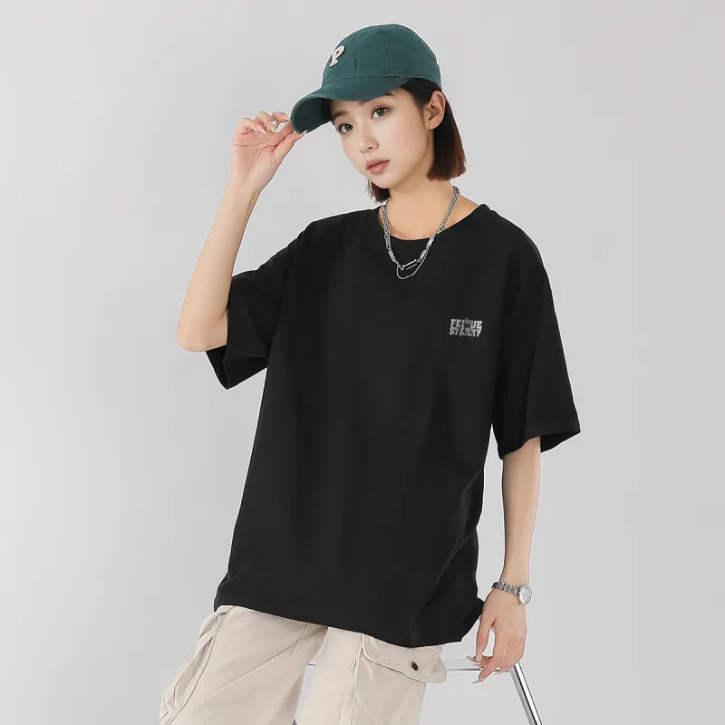 Feiyue T Shirts Unisex-11