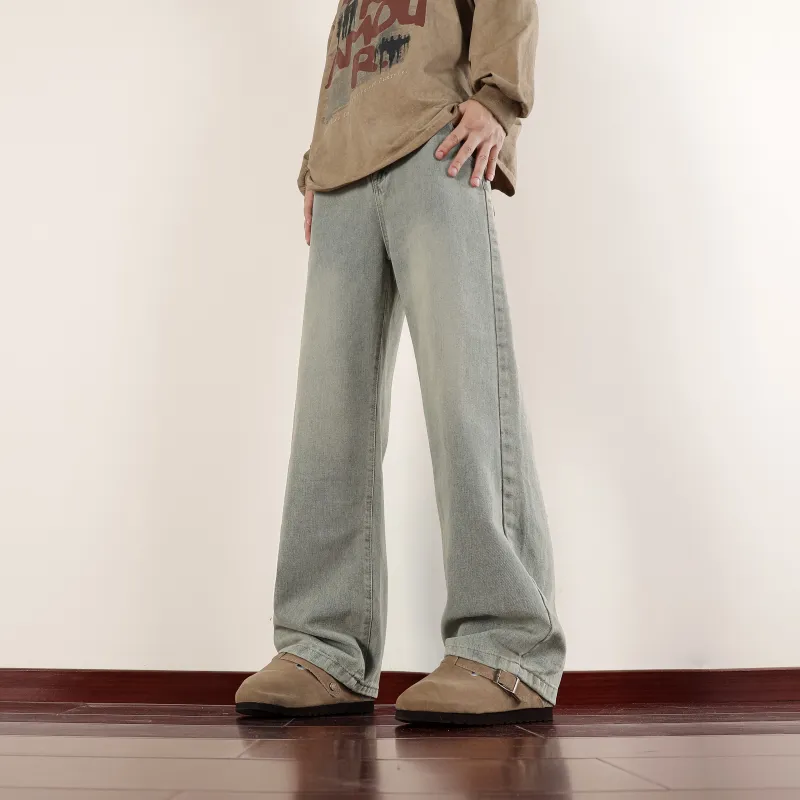 Feiyue Jeans Unisex-18
