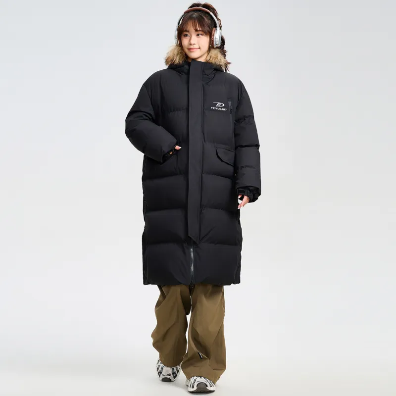 Feiyue Puffer Jackets Unisex-4