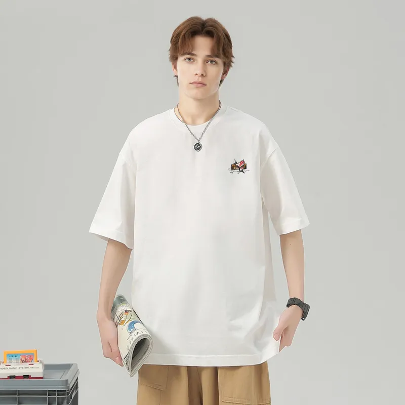 Feiyue T Shirts Unisex-3