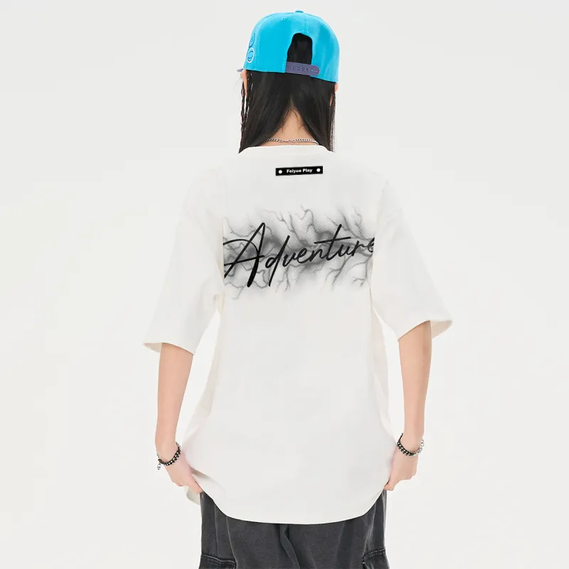Feiyue T Shirts Unisex-2