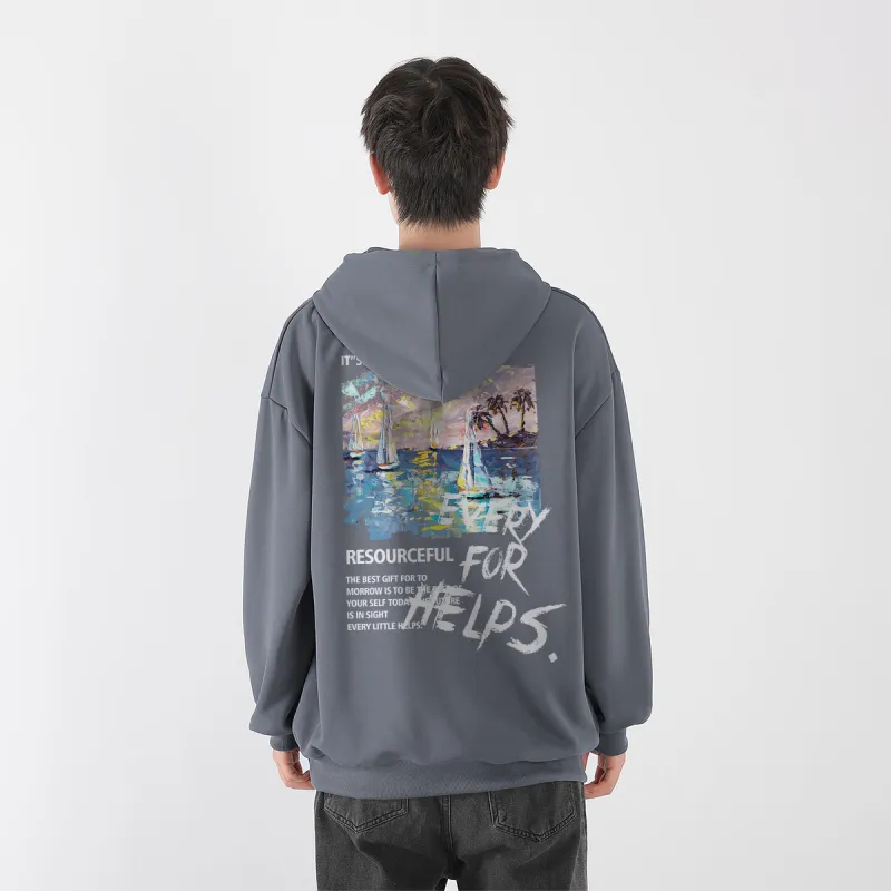 Feiyue Sweatshirts Unisex-18