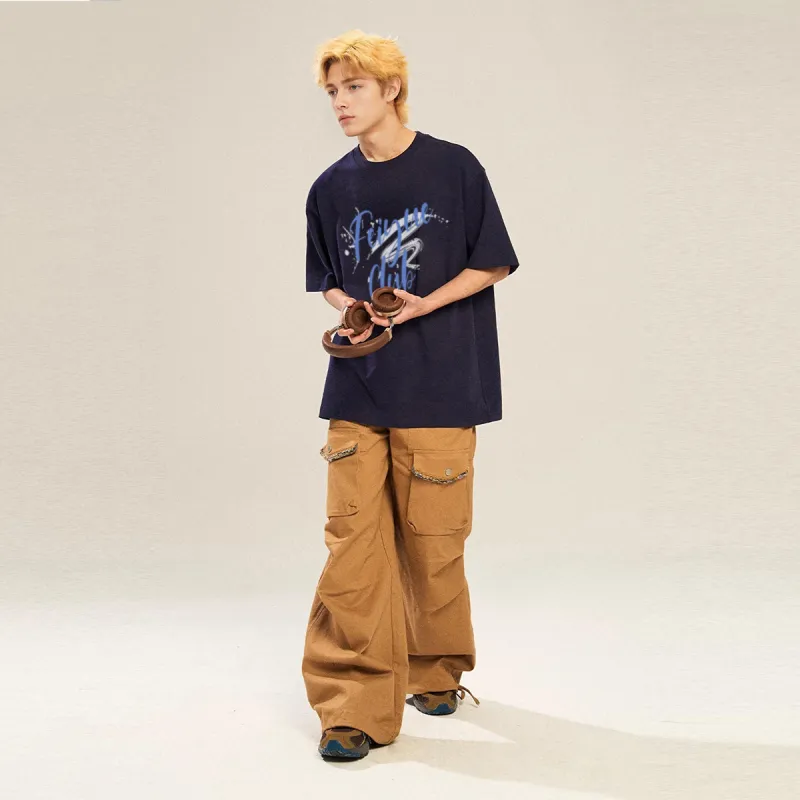 Feiyue T Shirts Unisex-16