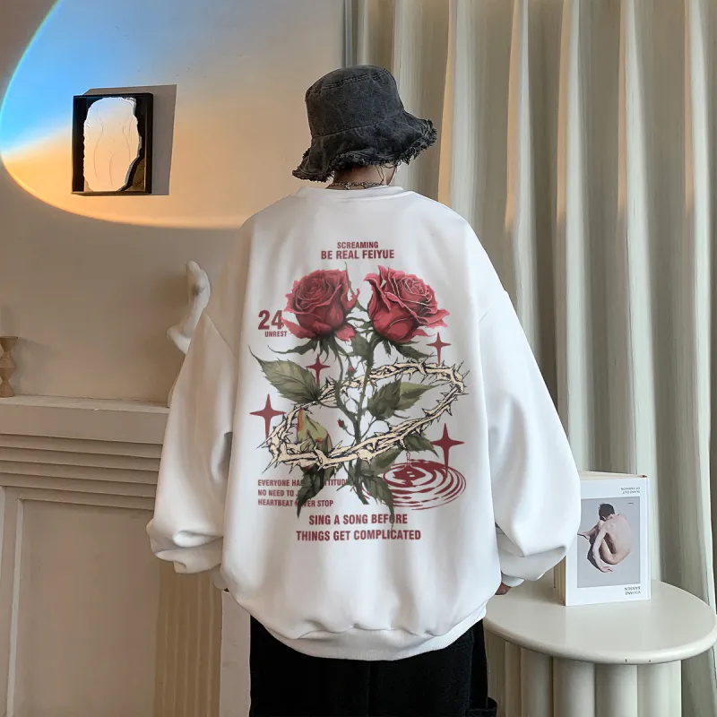 Feiyue Sweatshirts Unisex-2