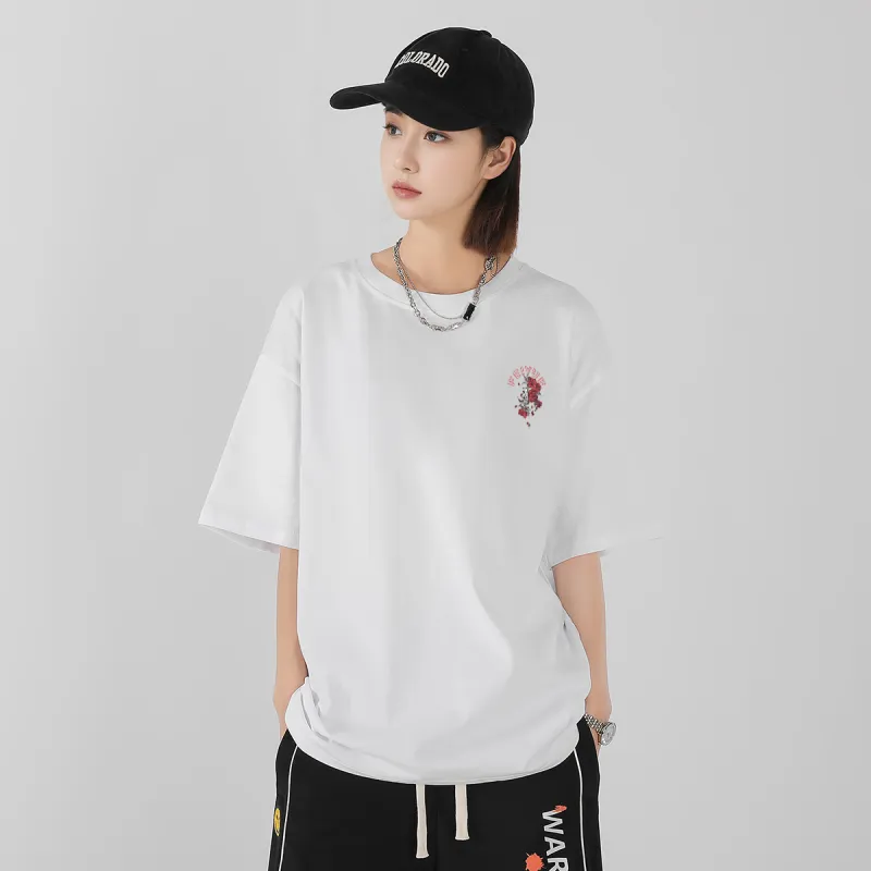 Feiyue T Shirts Unisex-3