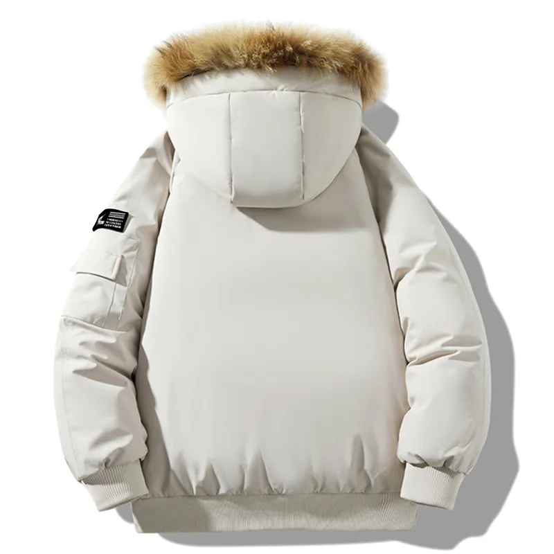 Feiyue Down Jackets Unisex-13