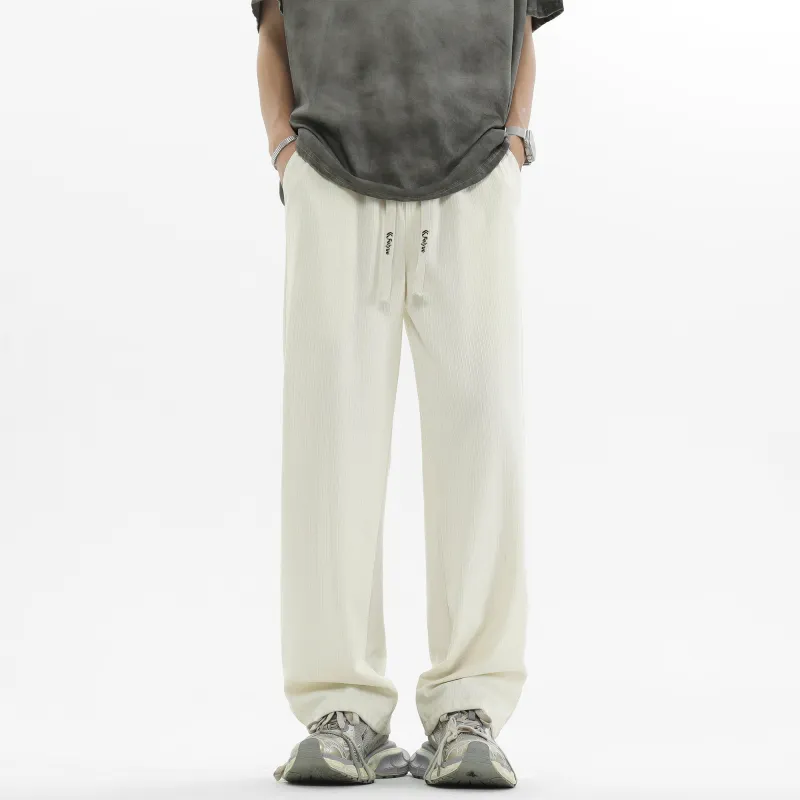 Feiyue Casual Pants Unisex-6