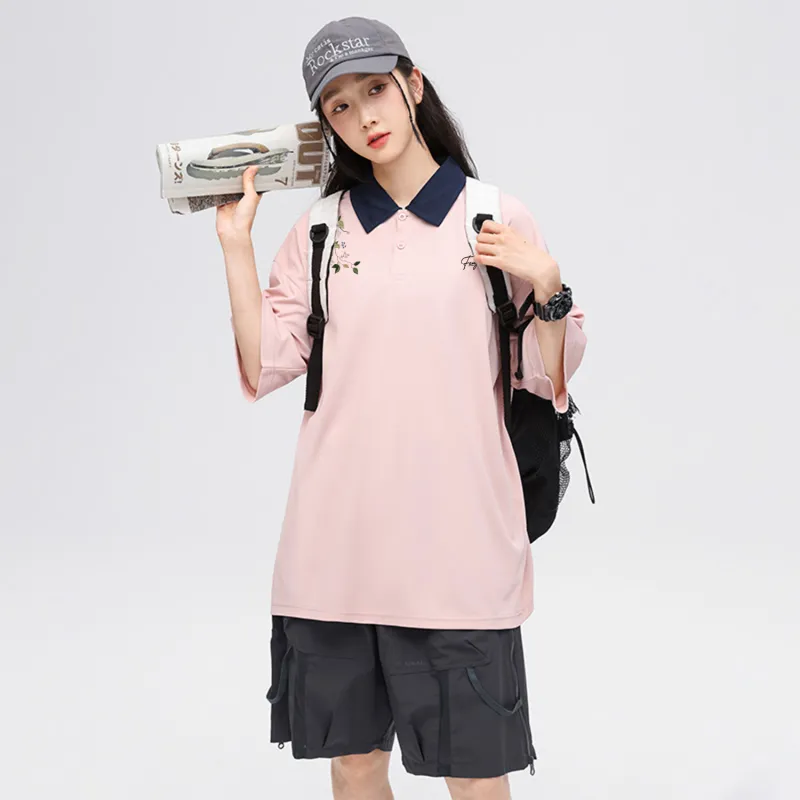 Feiyue Polo Shirts Unisex-17