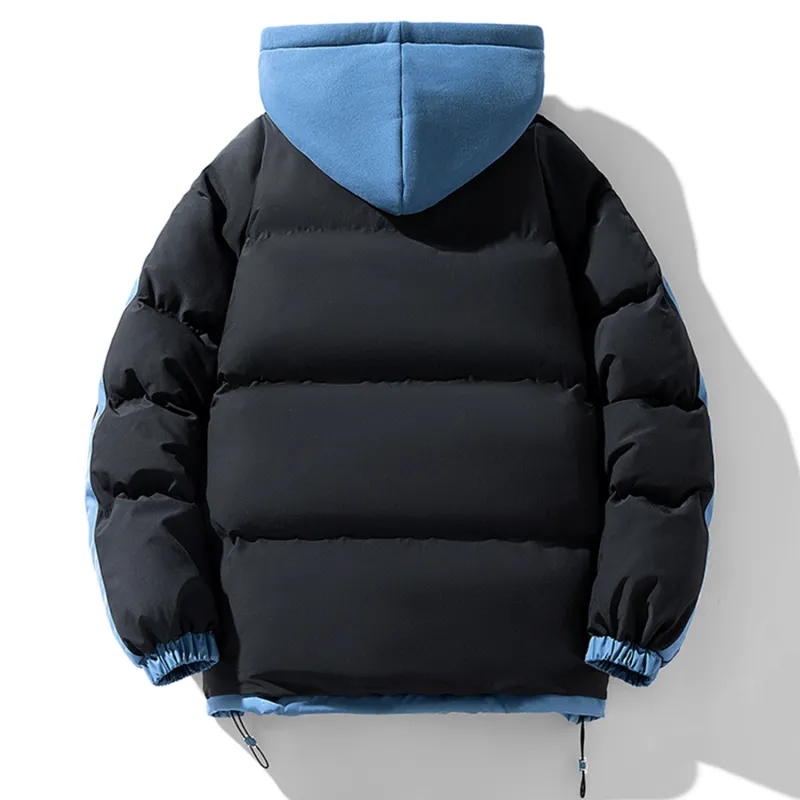 Feiyue Puffer Jackets Unisex-1