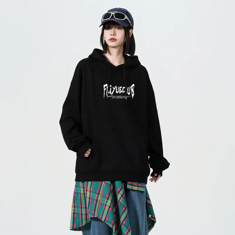 Feiyue Sweatshirts Unisex-3