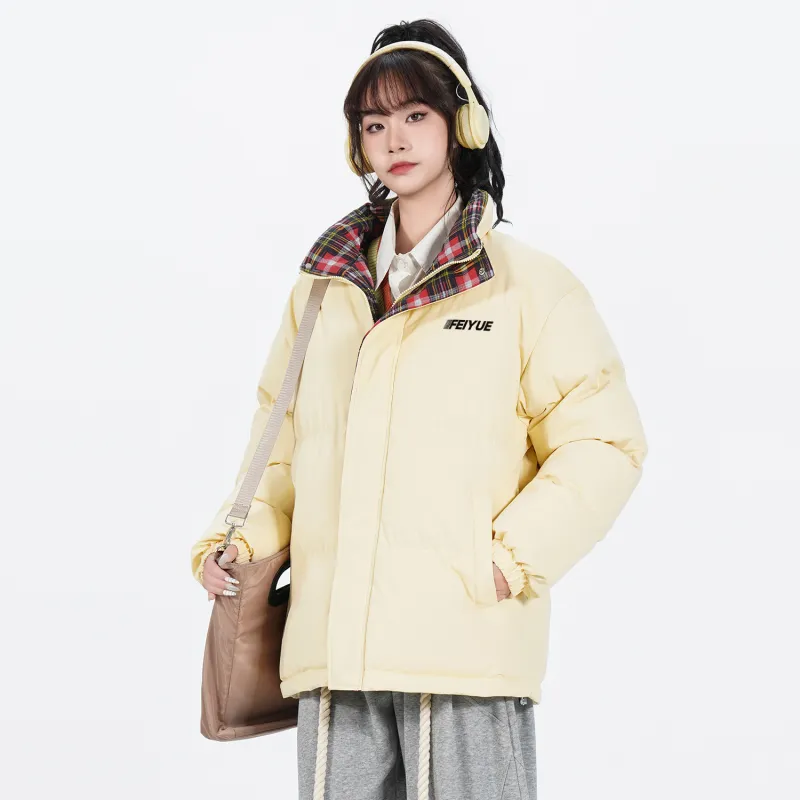 Feiyue Puffer Jackets Unisex-17