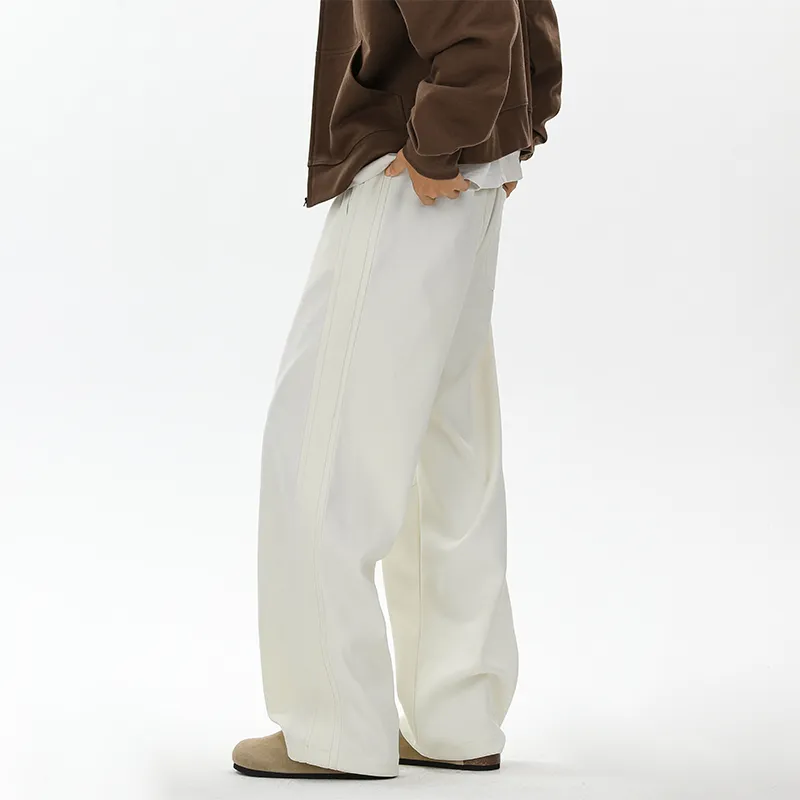 Feiyue Casual Pants Unisex-13