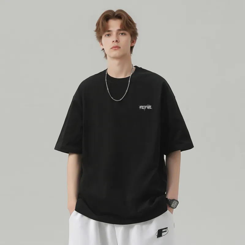 Feiyue T Shirts Unisex-11