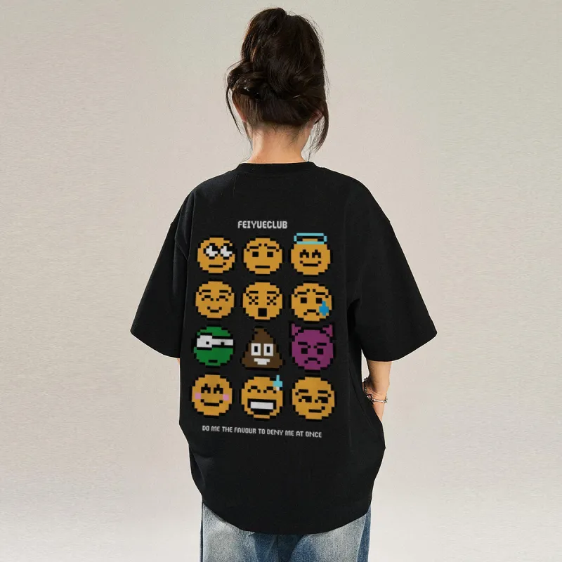 Feiyue T Shirts Unisex-3