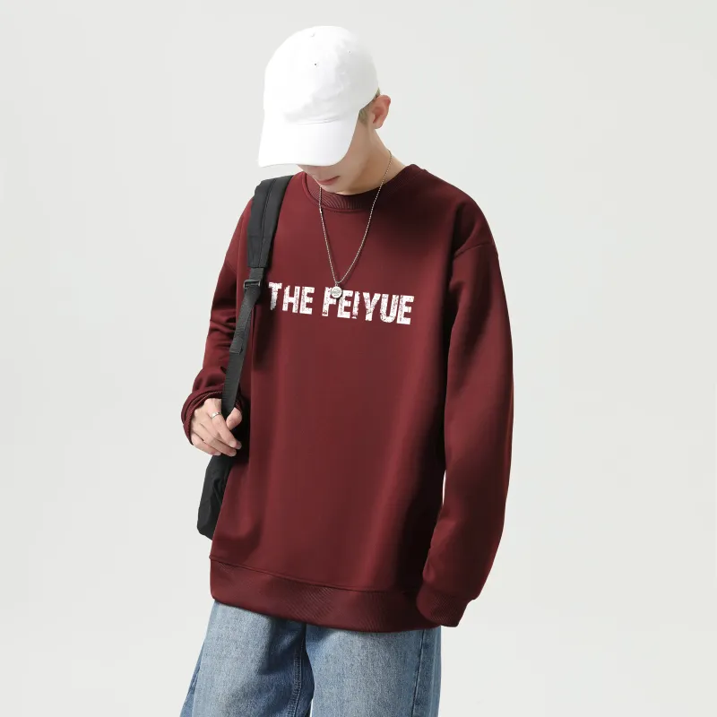 Feiyue Sweatshirts Unisex-23