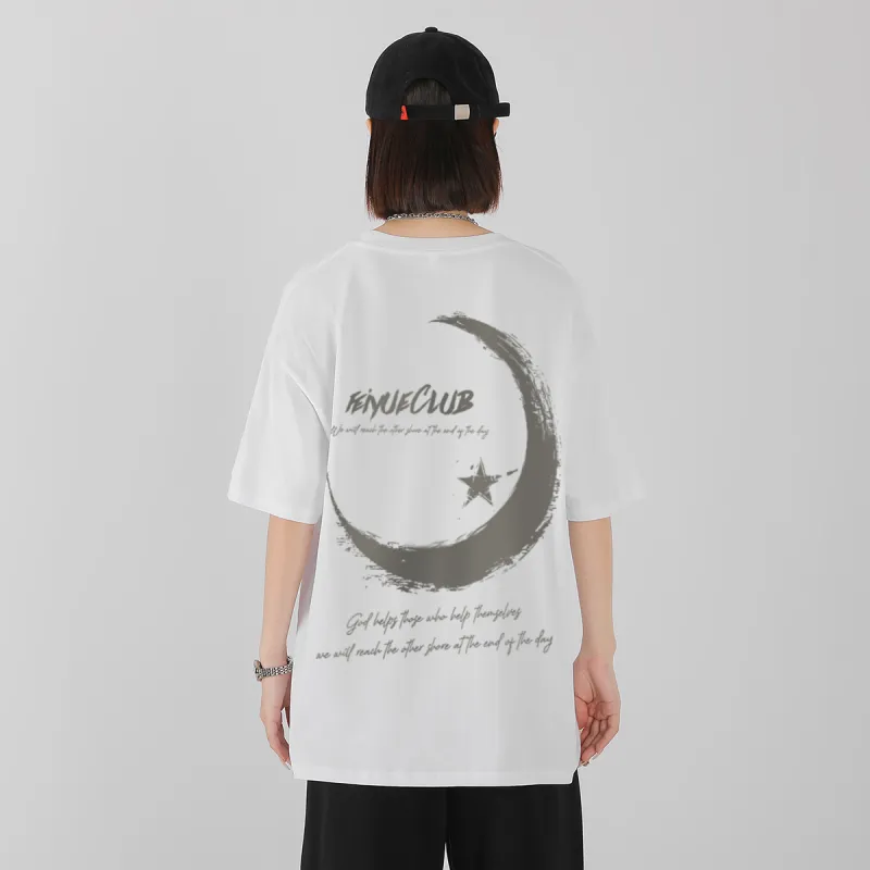 Feiyue T Shirts Unisex-2