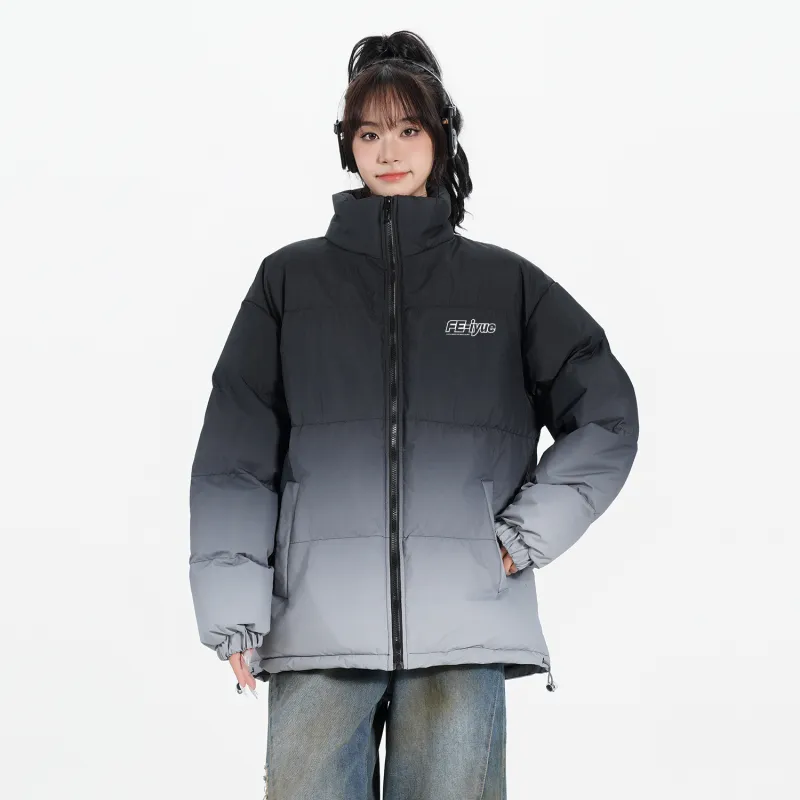 Feiyue Puffer Jackets Unisex-2