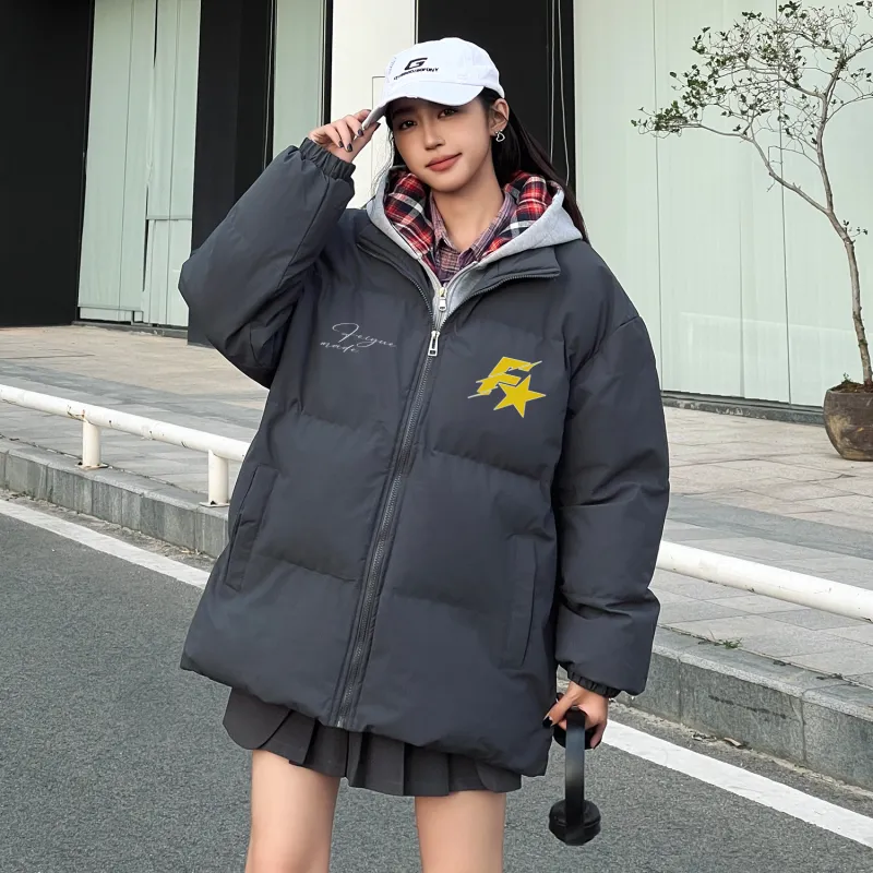 Feiyue Puffer Jackets Unisex-37