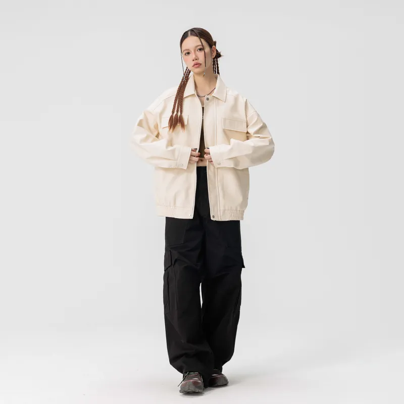 Feiyue Jackets Unisex-8