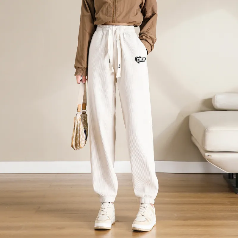 Feiyue Casual Pants Unisex-4