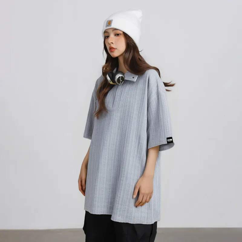 Feiyue Polo Shirts Unisex-18