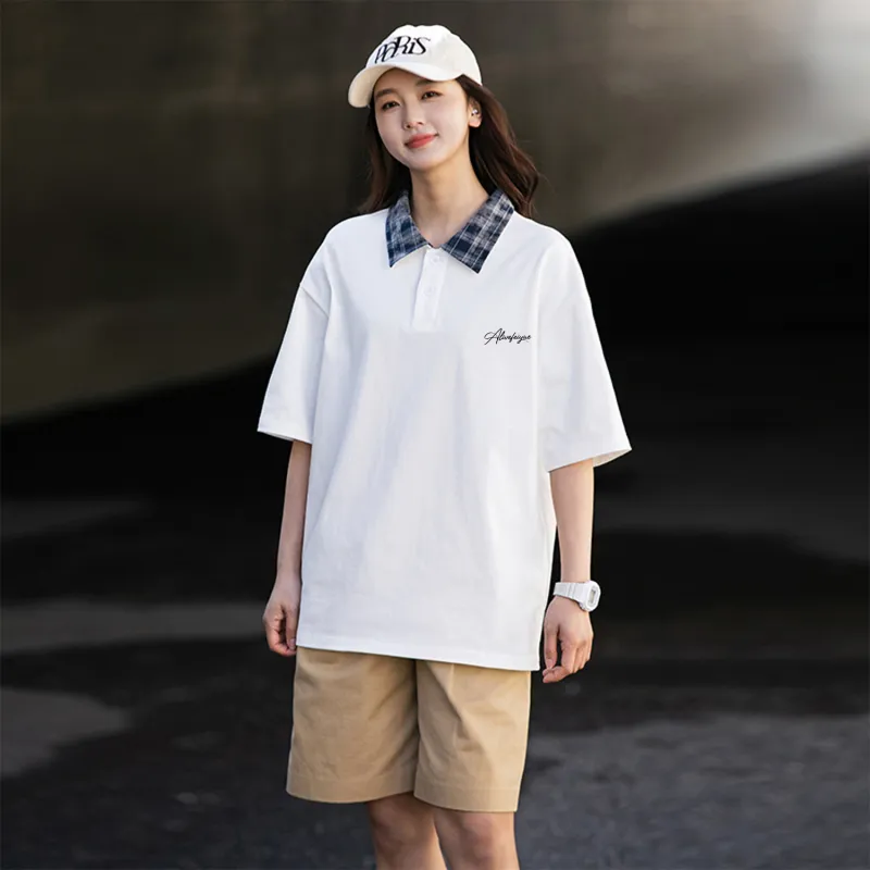 Feiyue Polo Shirts Unisex-3